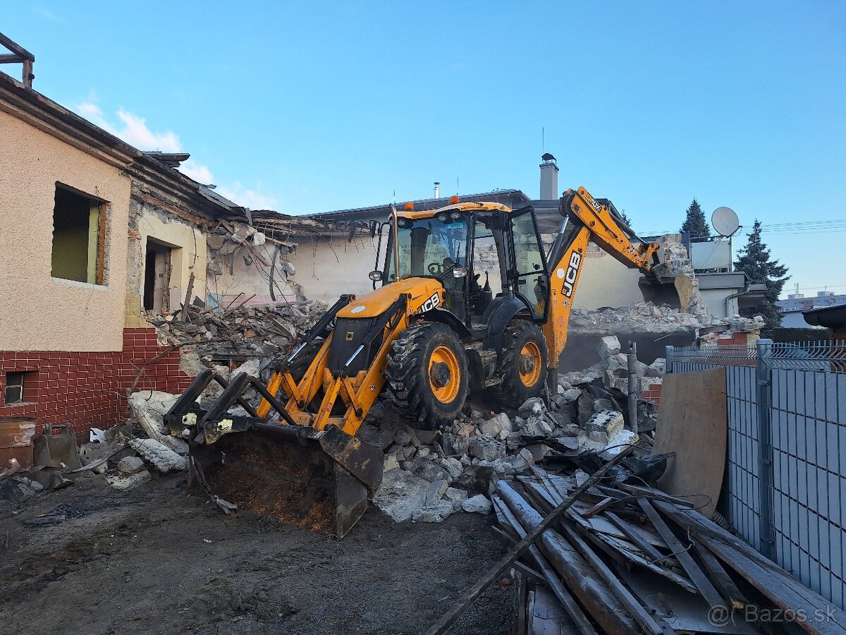 Zemne a výkopové práce - 5