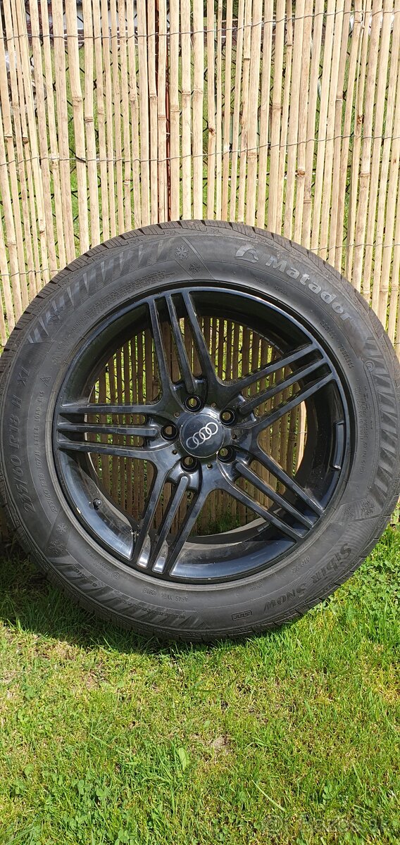 Disky 5x112 r18 audi,mercedes,vw... - 5