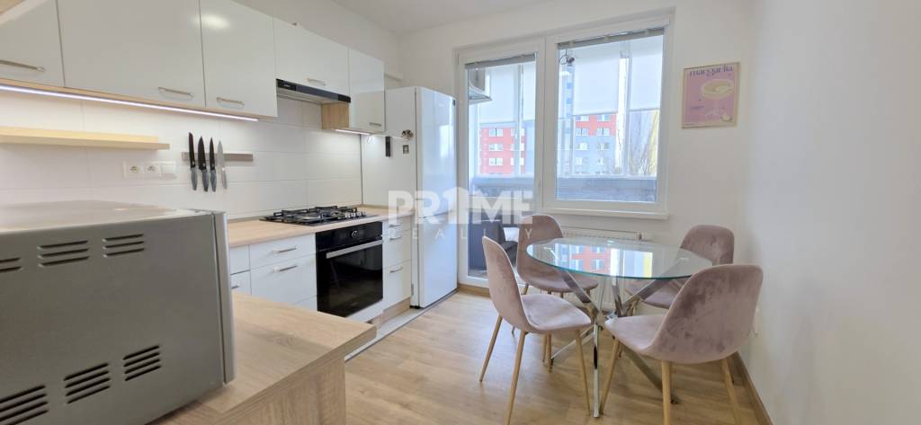 MODERNÝ 3i BYT, REKONŠTRUKCIA,LOGGIA,KLÍMA, Ševčenková ulica - 5