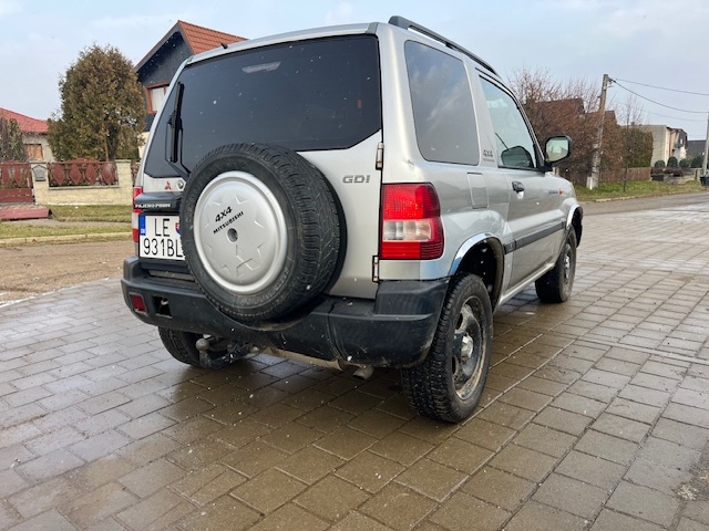 Mitsubishi Pajero pinin - 5