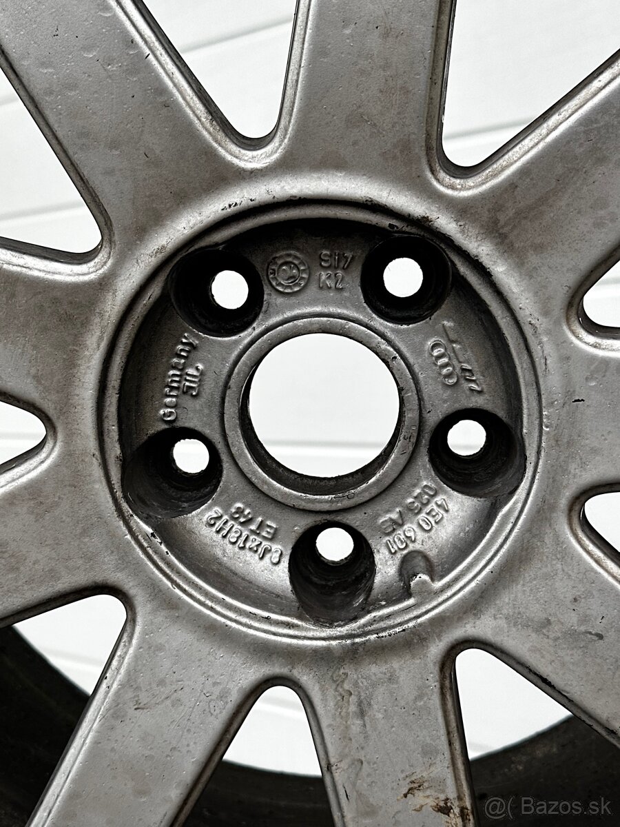 Audi 5x112 r18, letne pneu 225/45 r18 - 5