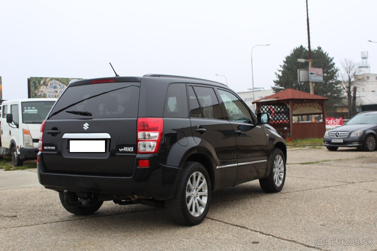 Suzuki Grand Vitara 1.9 DDiS JLX-EL - 5