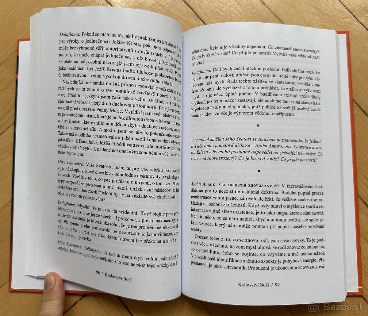 KNIHA Dobré srdce Jeho svatost dalajlama XIV. za 5EUR - 5