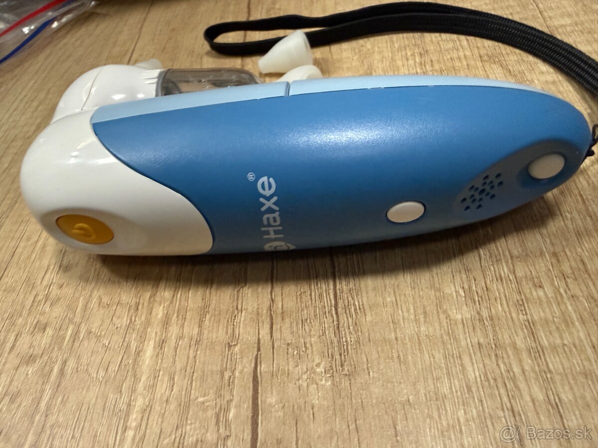 Odsavačka hlienov - 5