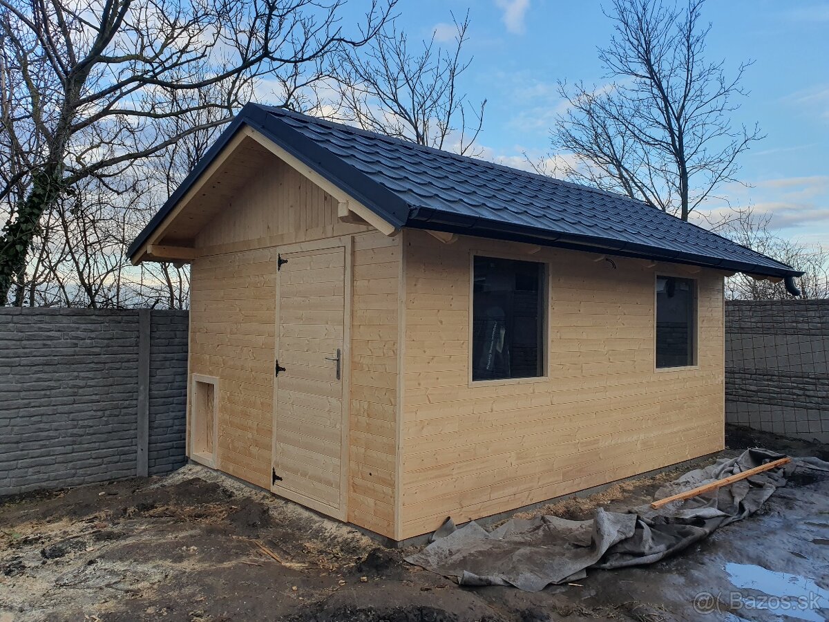 Realizácia striech, krovov a záhradných stavieb na kľúč - 5