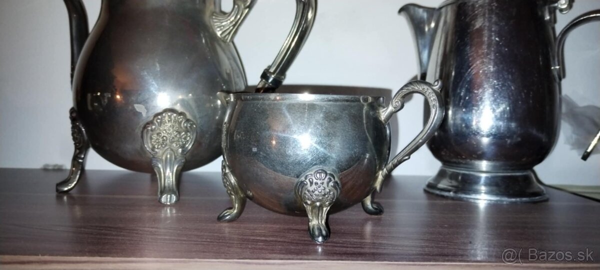 Čajová okrasná sada - 5