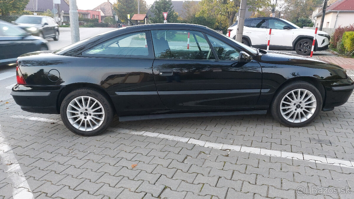 Opel Calibra - 5