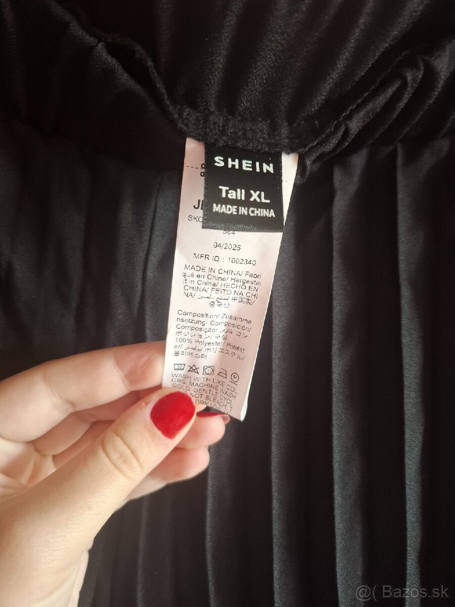 Dámske široké nohavice - 5