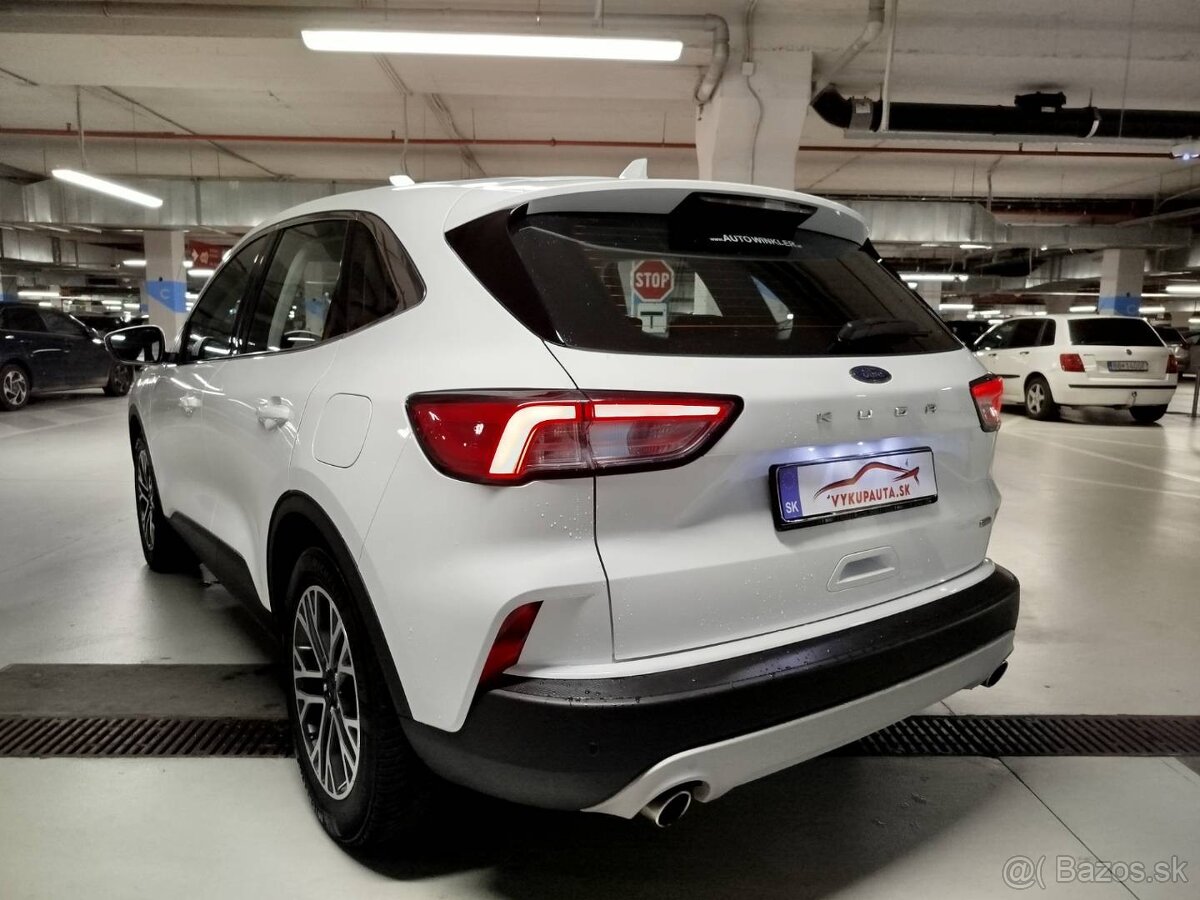 Ford Kuga 2.5 Duratec PHEV 225k Titanium CVT - 5