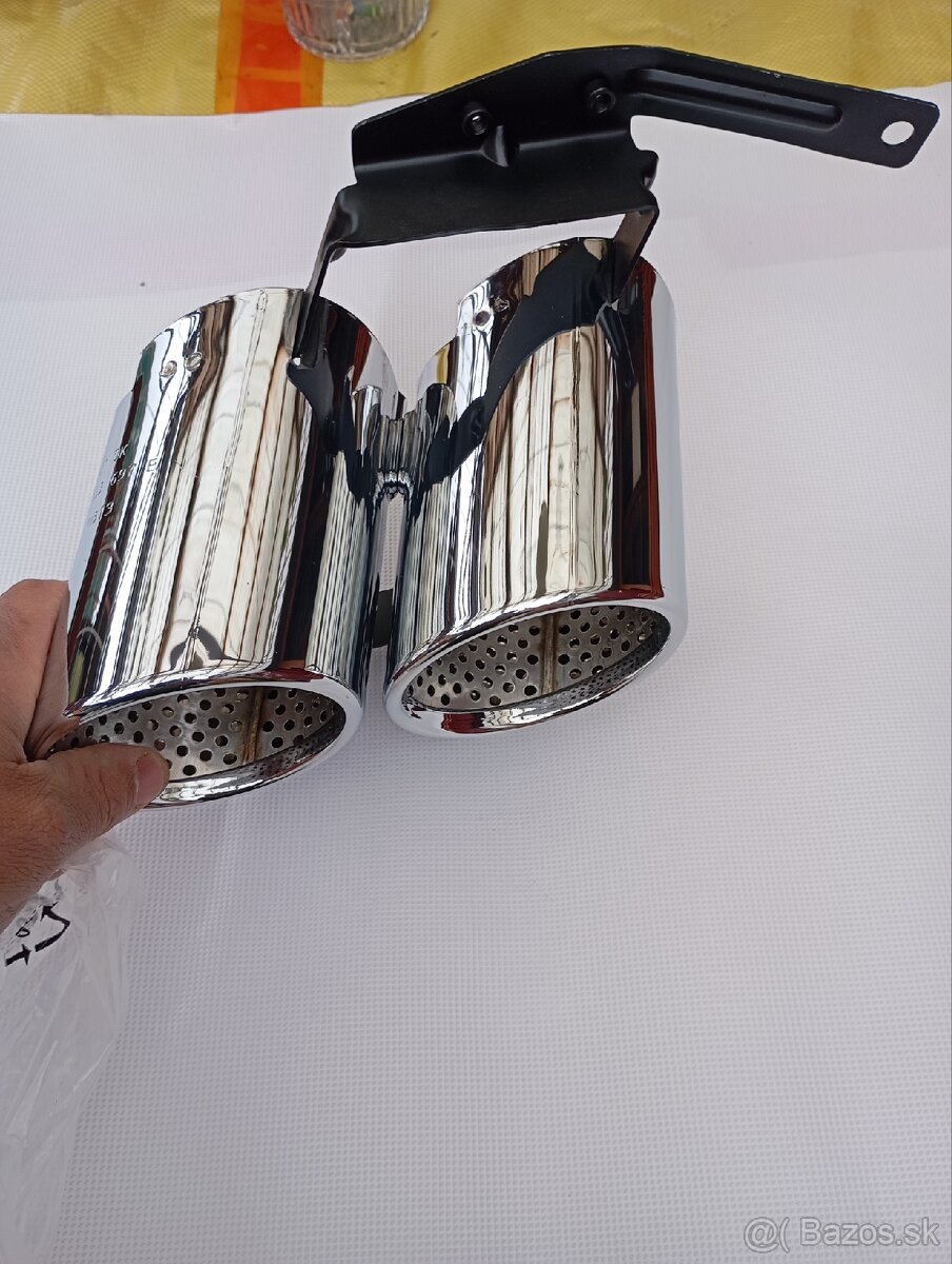 Koncovky výfuku - 5