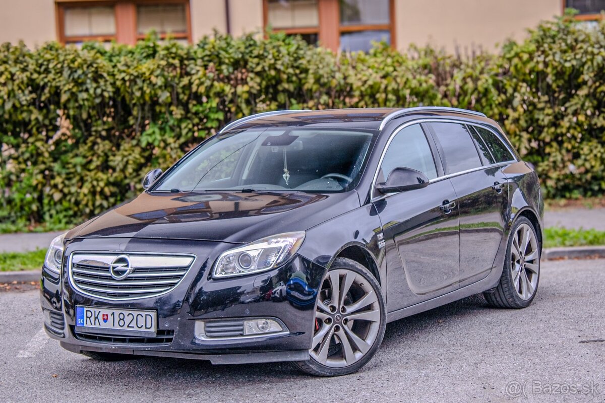 Opel Insignia ST 2.0 Turbo ECOTEC Cosmo - 5