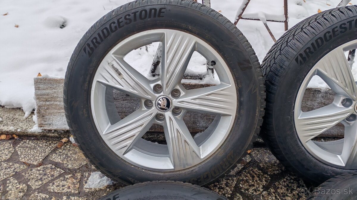 5x112 R19 --- ŠKODA ENYAQ , EL ROC ... - 5