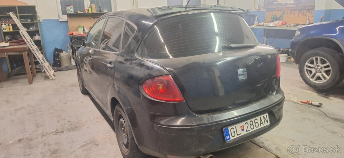 Predám auto - seat toledo 1.9tdi - 5