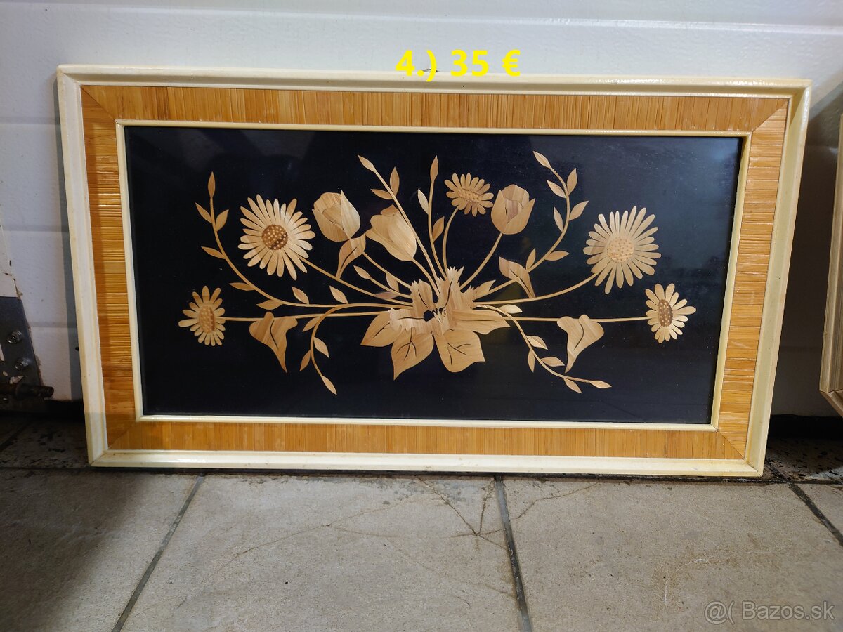 Predám staršie obrazy - 5