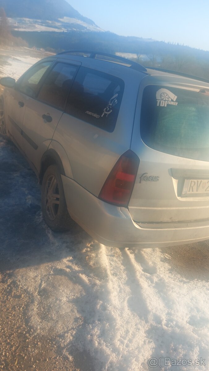 Ford focus - 5