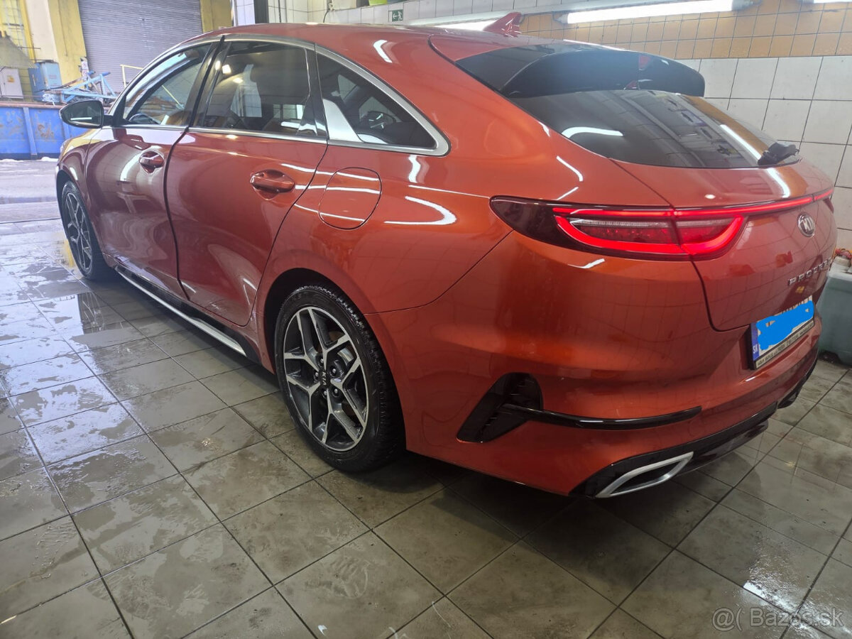 Kia Proceed GT line - 5