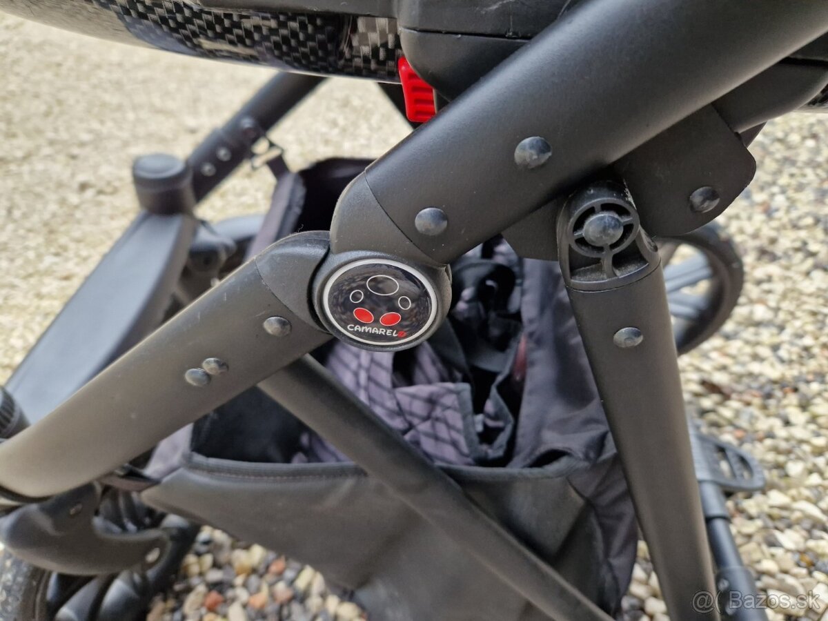 Kočík Caramelo Zeo - 5