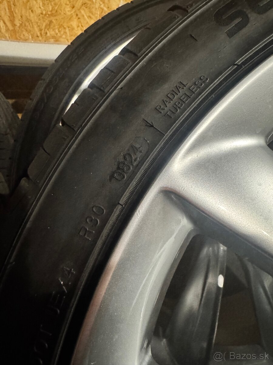 Pneumatiky 265/35 r22 a 285/35r22 - 5