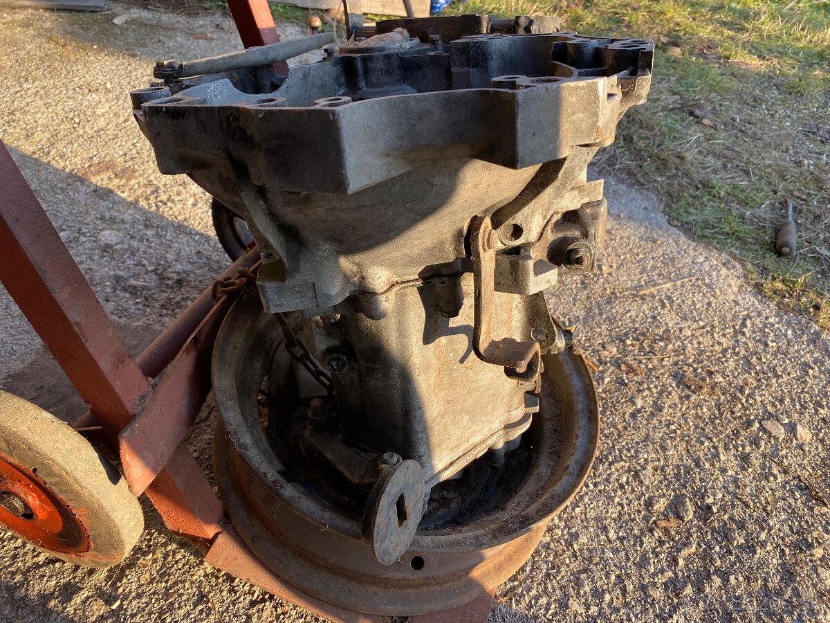 Prevodovka Fiat Uno - 5