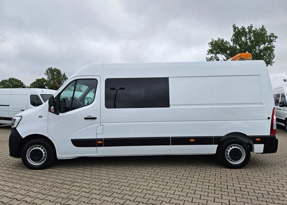 Renault Master L3H2 7-miestne 2.3 dCi/136 koni - 2022 - 5