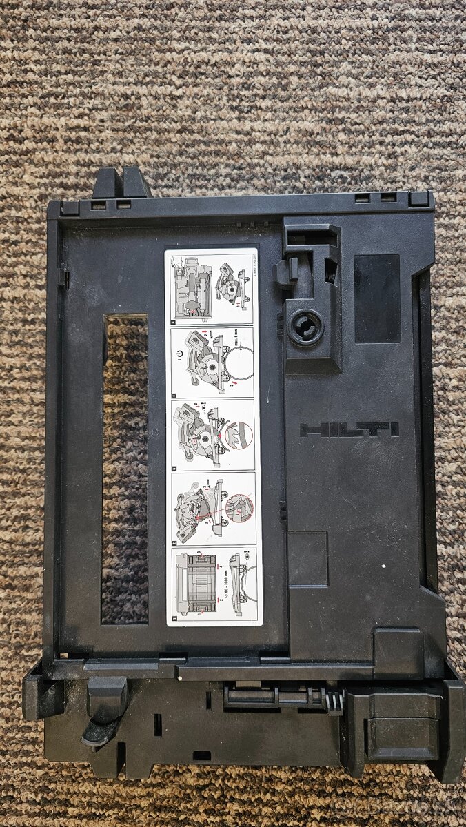HILTI príslušenstvo - 5