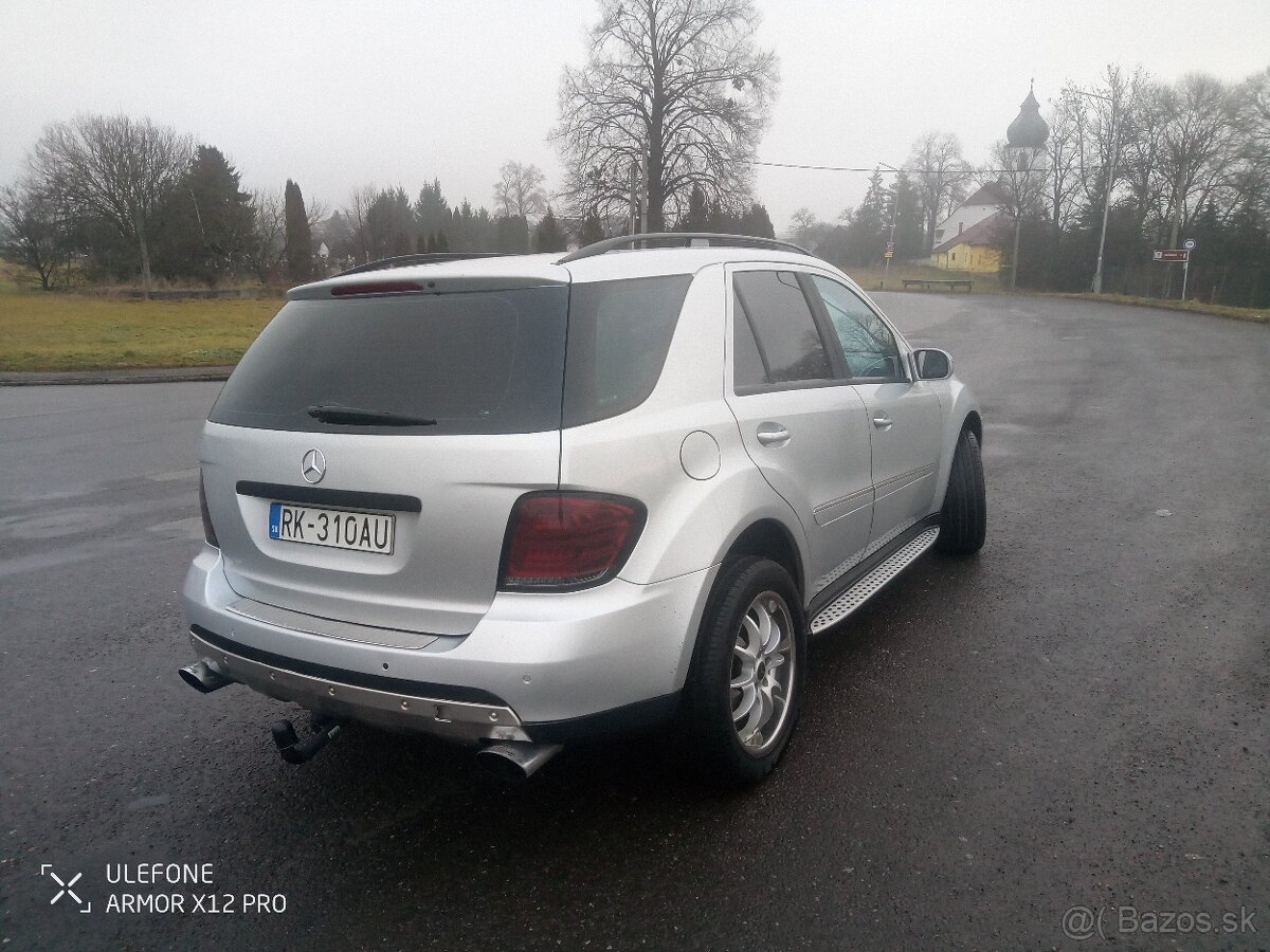 Predam.mercedes ML320 w164 - 5