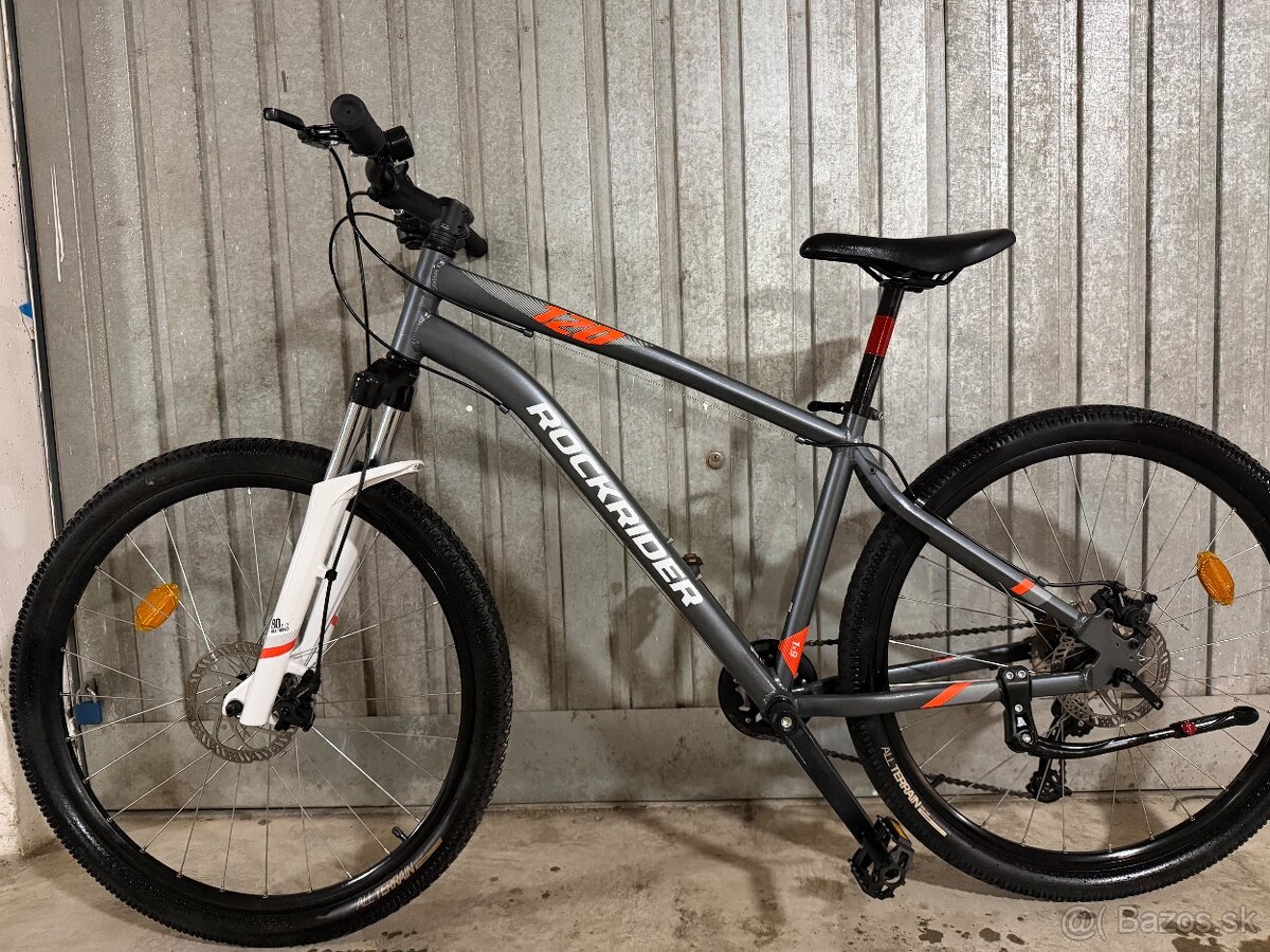 Rockrider st 120 L - 5