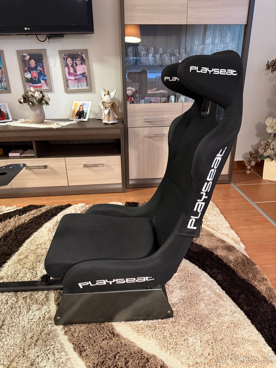 Playseat Evolution Pro - TOP stav - 5