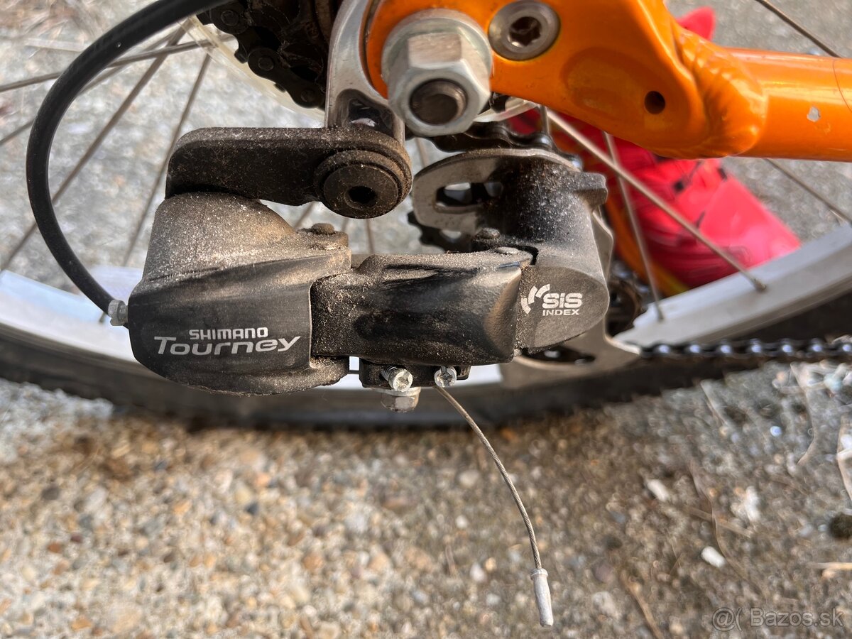 Dámsky bicykel Specialized Hotrock - 5