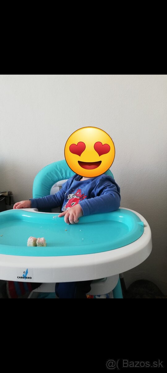 Jedálenská stolička - 5