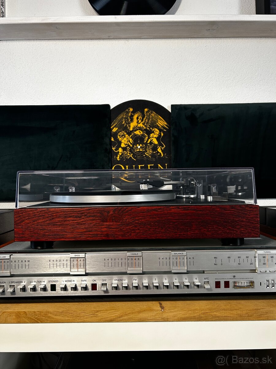 Gramofon Tesla po renovácii - 5