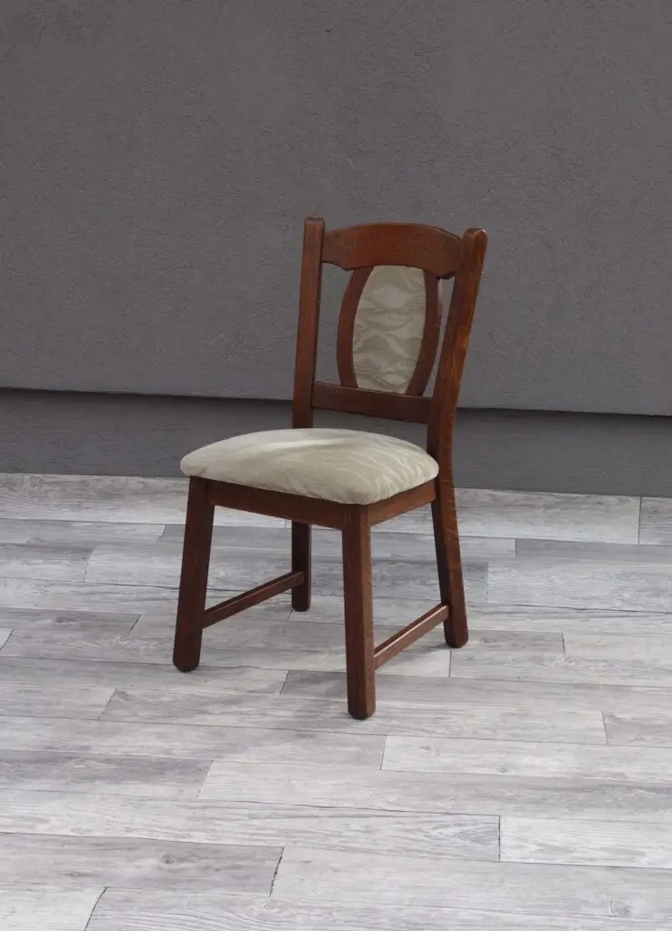 Set rustikálnych stoličiek – ( 2 ks ). - 5