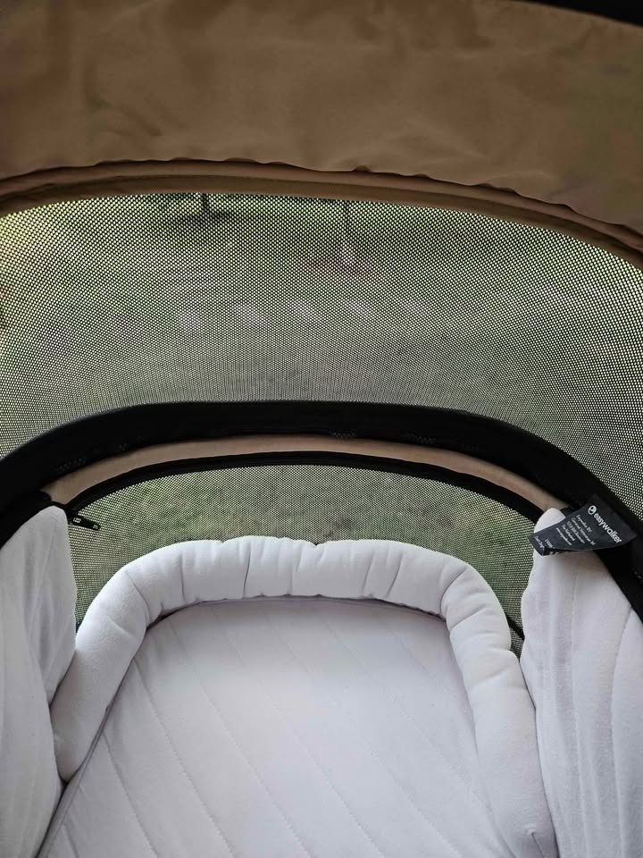 Easywalker Jimmey XXL Sand Taupe - 5