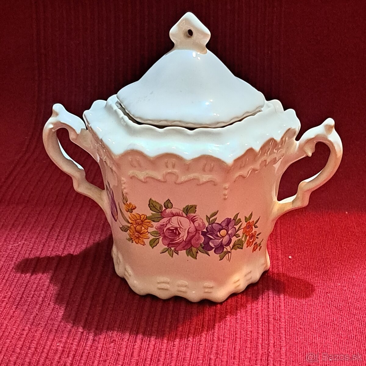 Starožitná čajová súprava SLOVAKIA - 5