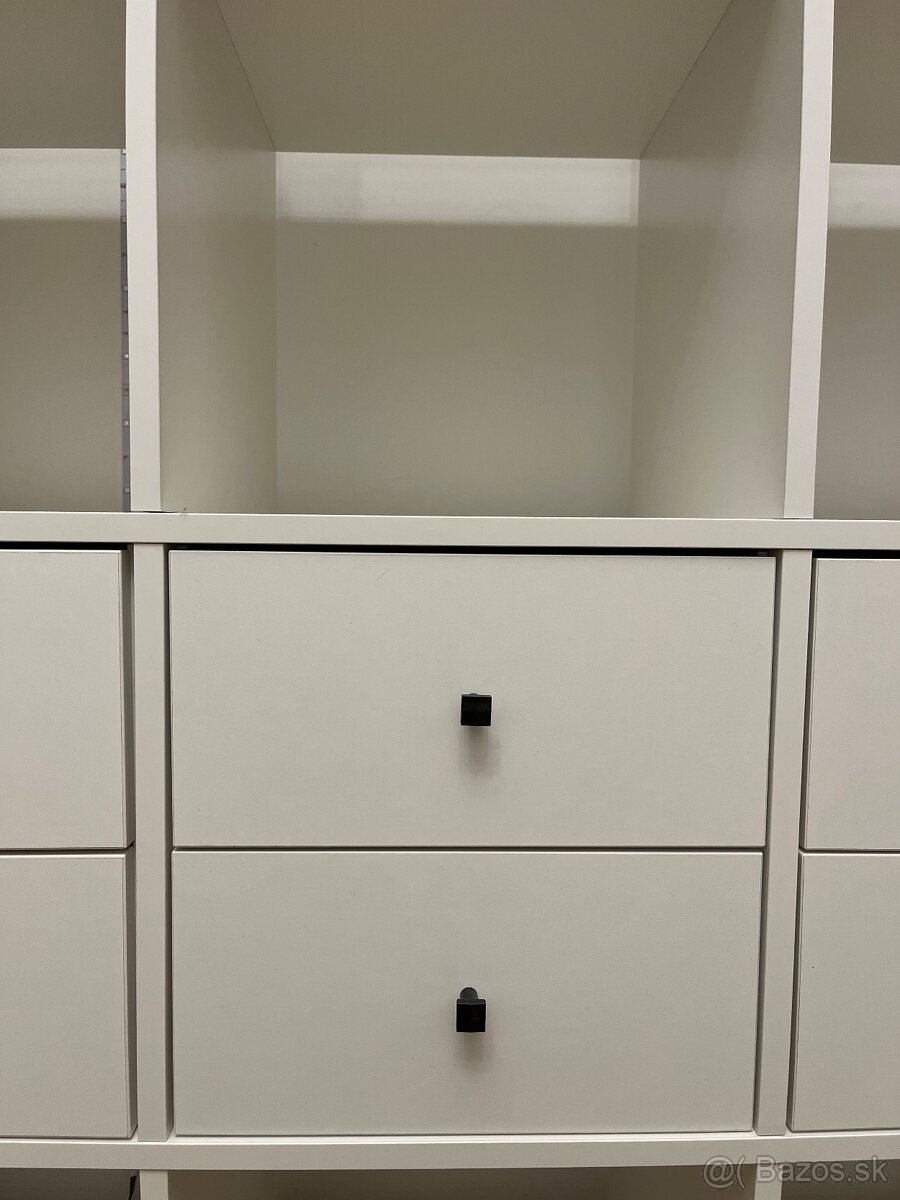 Policový diel KALLAX so šuplíkmi - 5