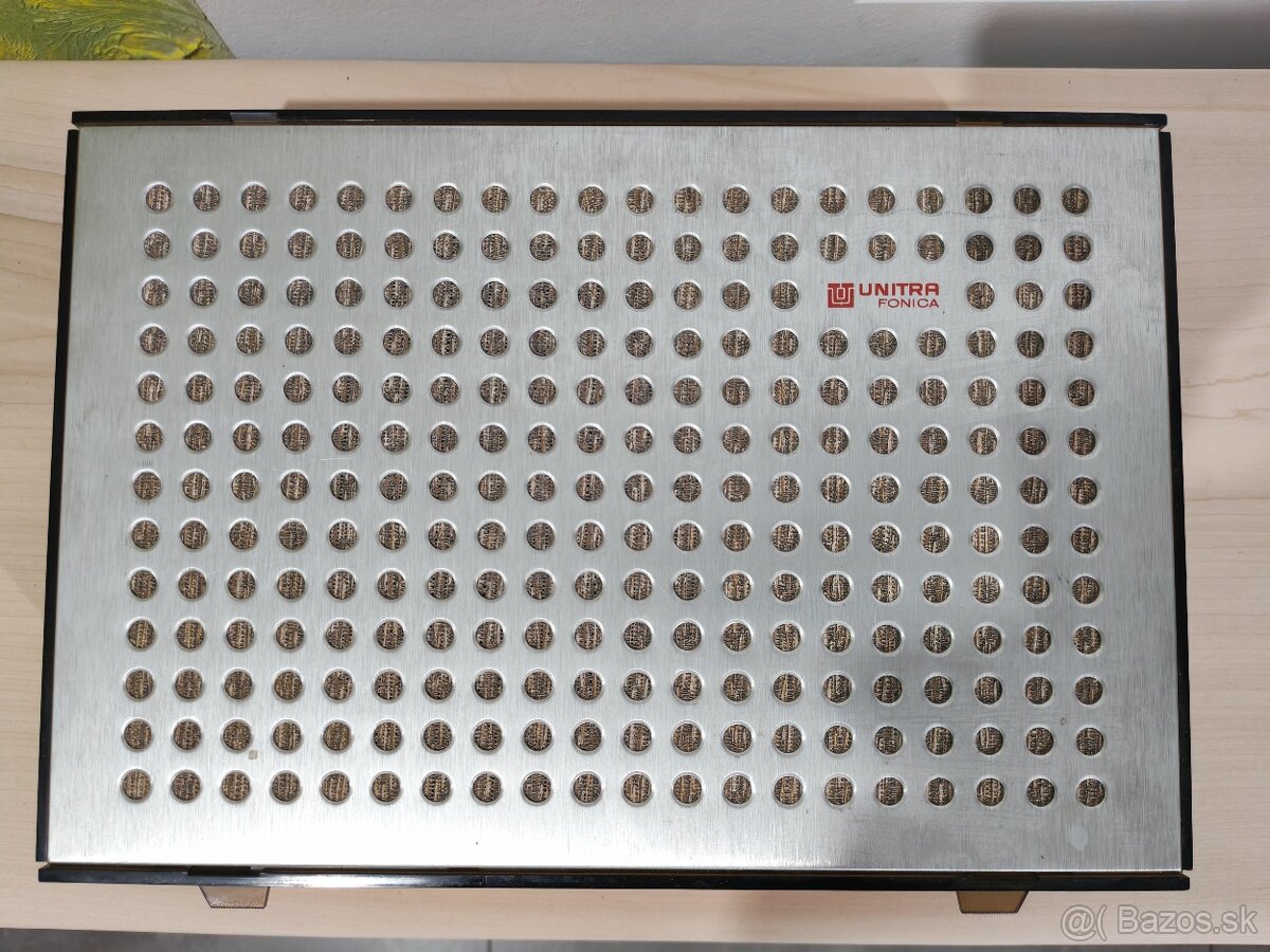 gramofón Unitra Fonica Party Hit 74 - 5