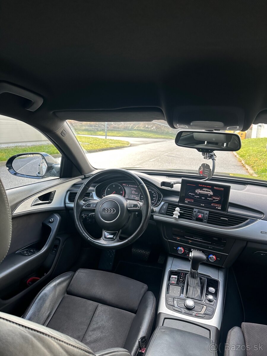 Audi A6 C7 3.0 QUATTRO 3xSLINE 2014 170500km - 5