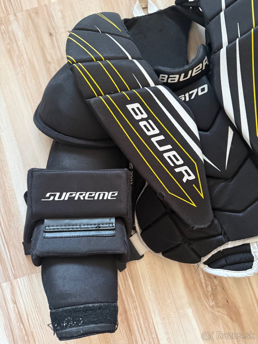 Brankárska vesta a gate JR M - 5