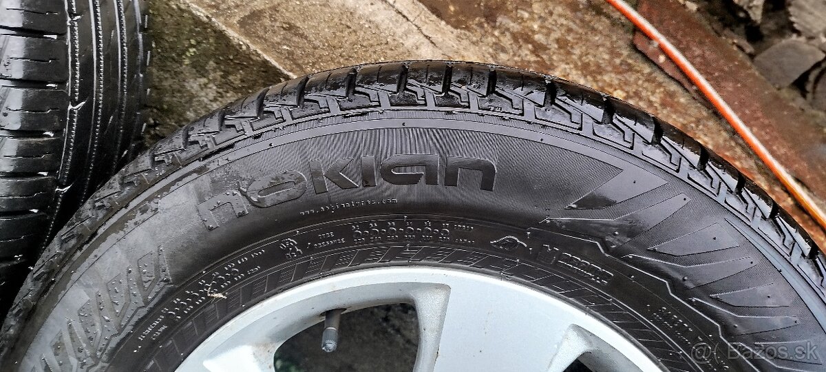 Predám suzuki elektróny R16 - 5