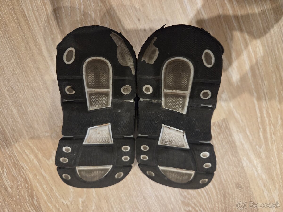 Chlapčenske sandále Superland, vel. 30 - 5