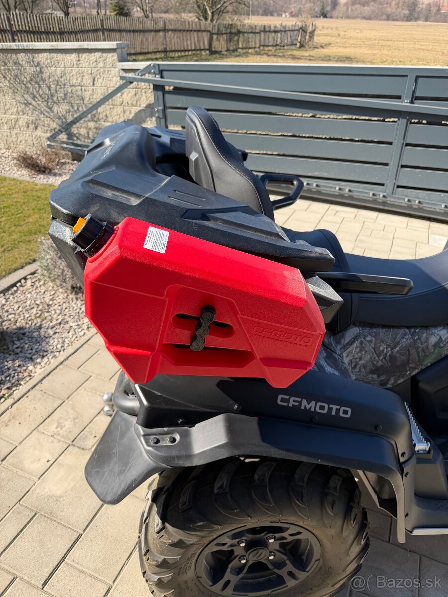 CF MOTO CFORCE 625 Touring Camo - 5