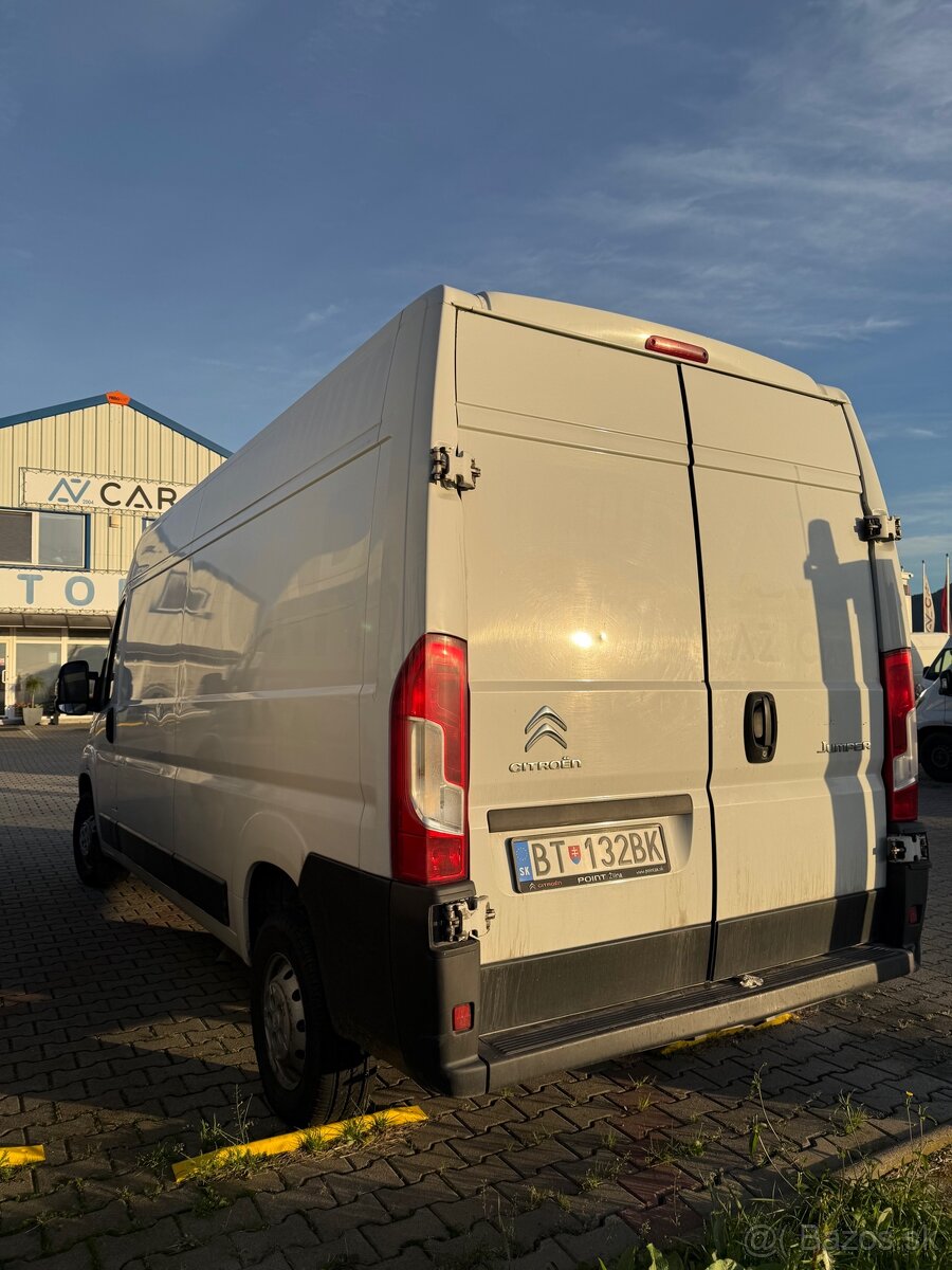Dodávka Citroen Jumper L3H2 - 5