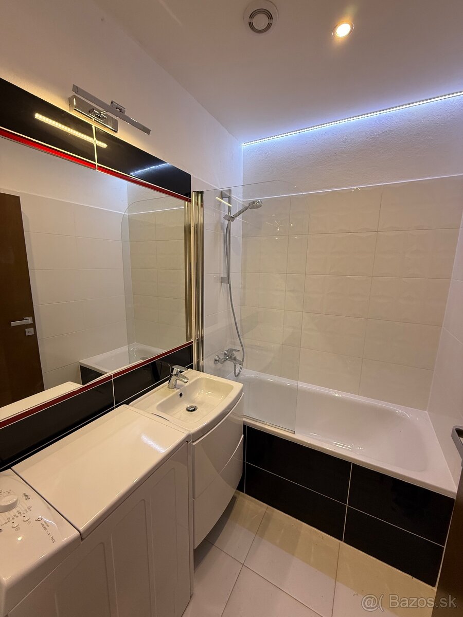 3 izb. nový byt s balkónom v centre Levoče - 5