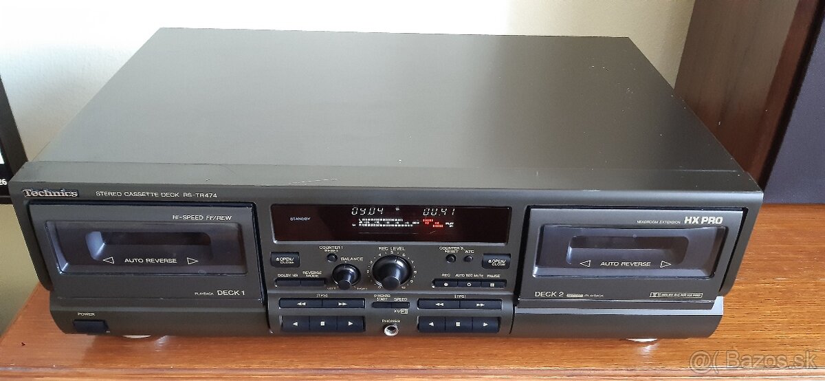 Technics RS TR 474 - 5