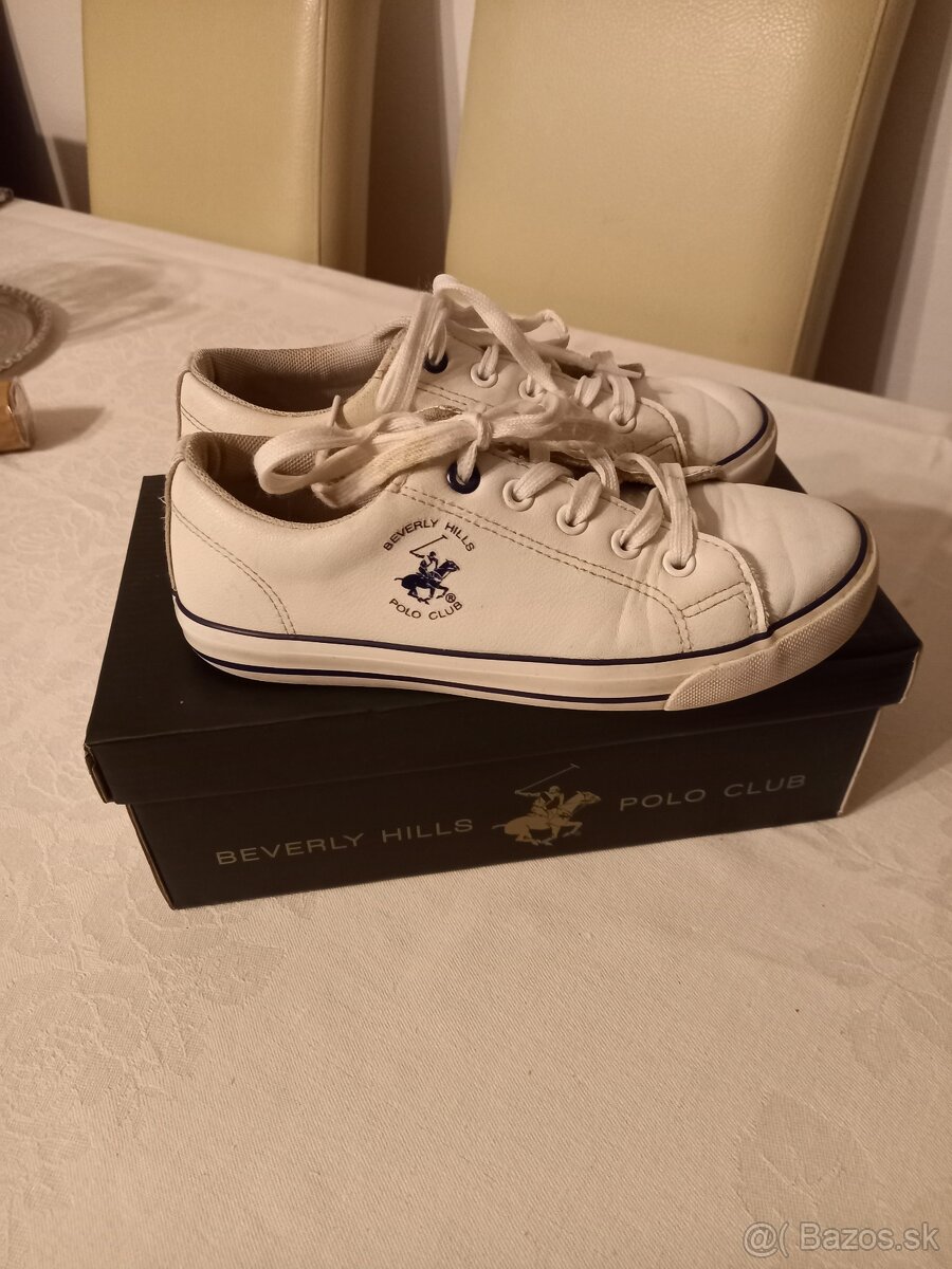 Detské topánky - botasky - sneakersy veľ. 35 - 5