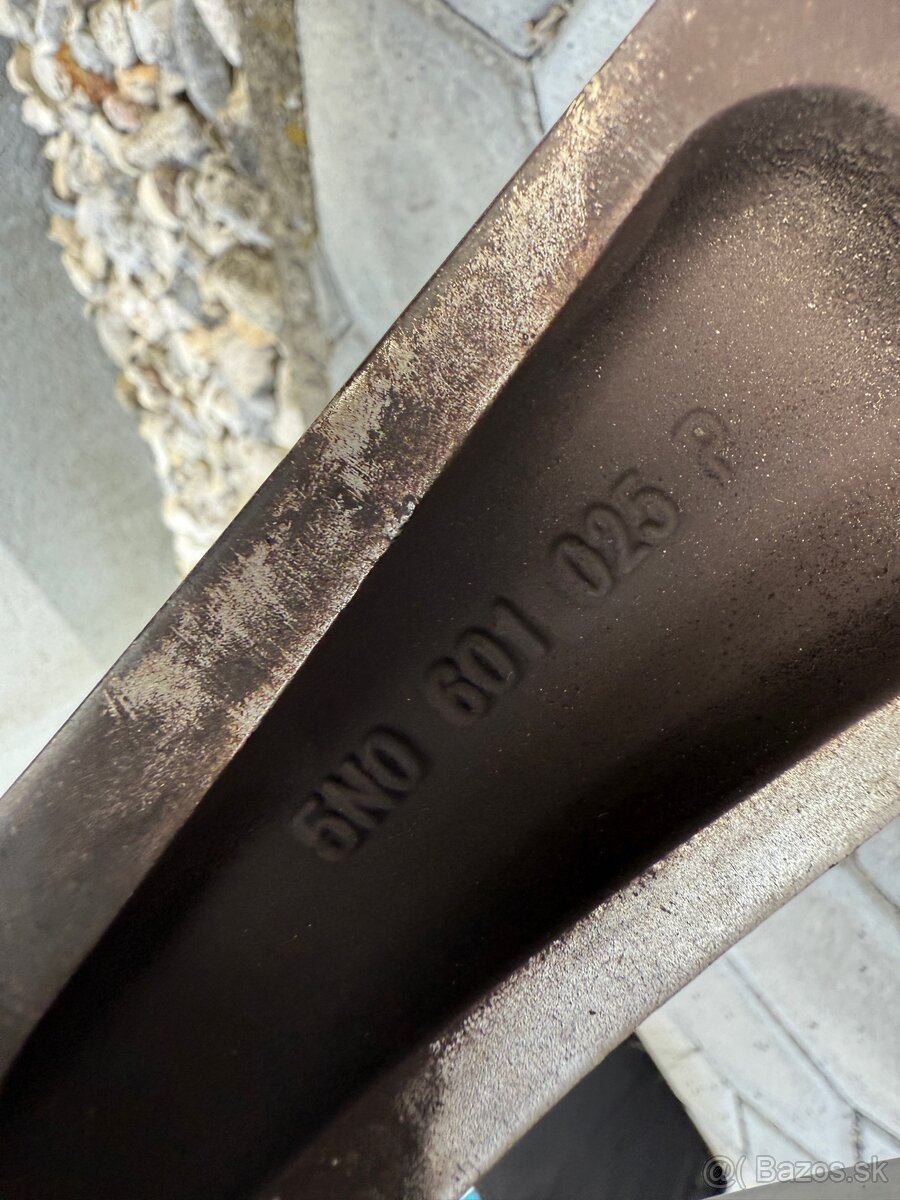 Elektrony 5x112 r17 - 5