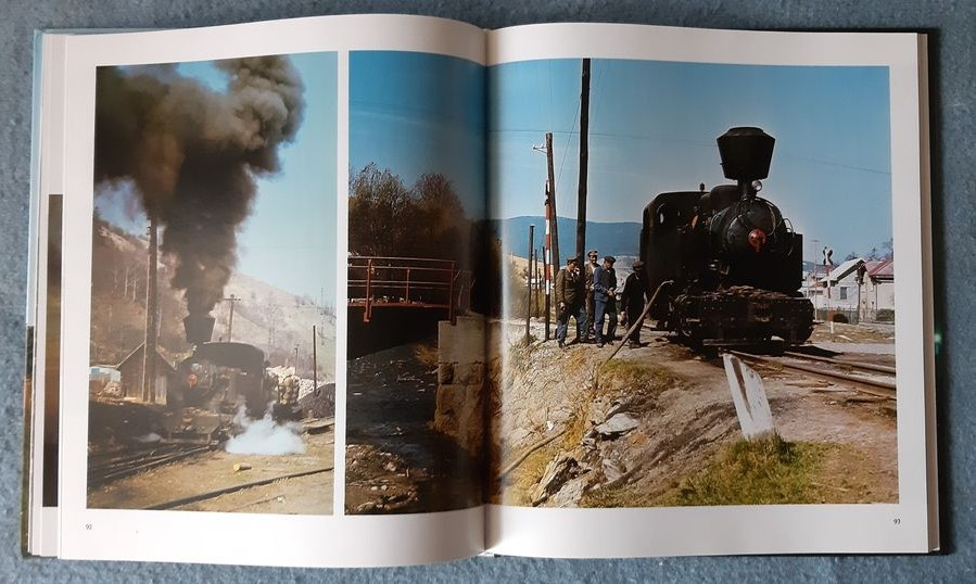 Dve knihy Dampf über Europa - 5