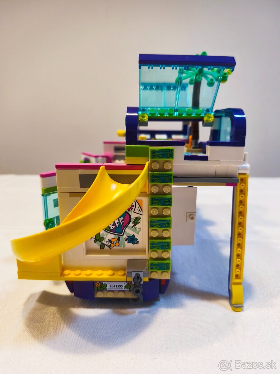 Lego Friends autobus 41395 - 5