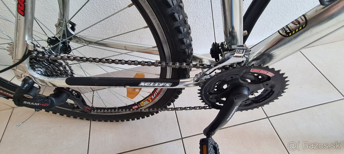 Predám horský bicykel Kellys ,,26'' - 5