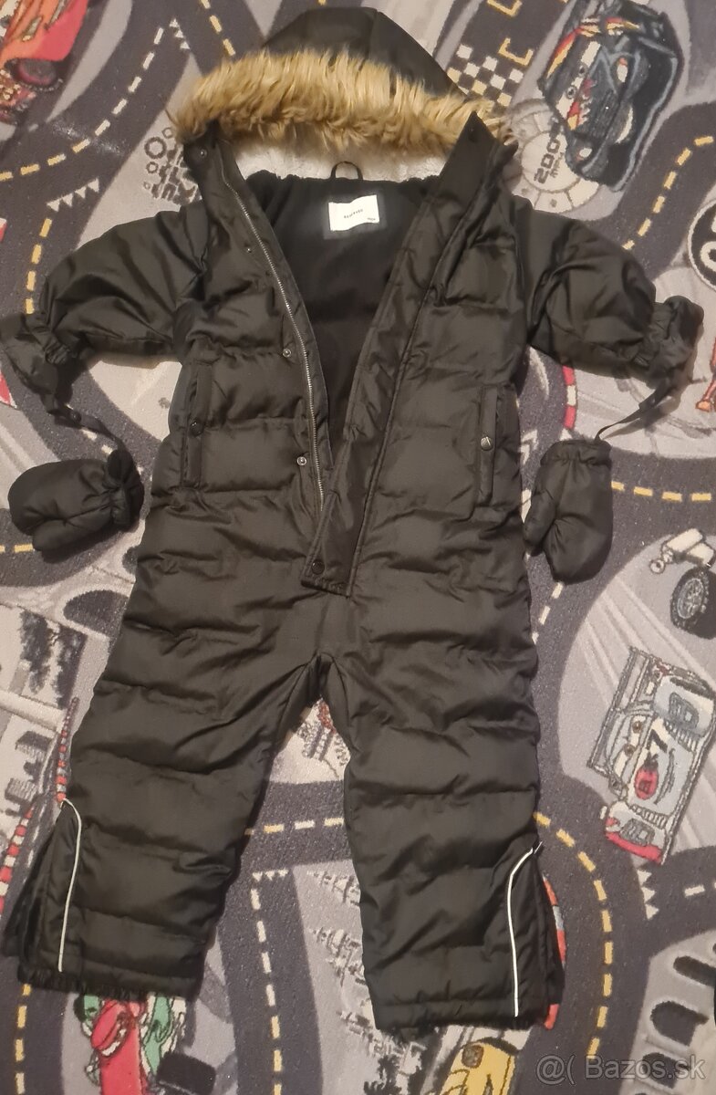 Zimny zatepleny overal - 5